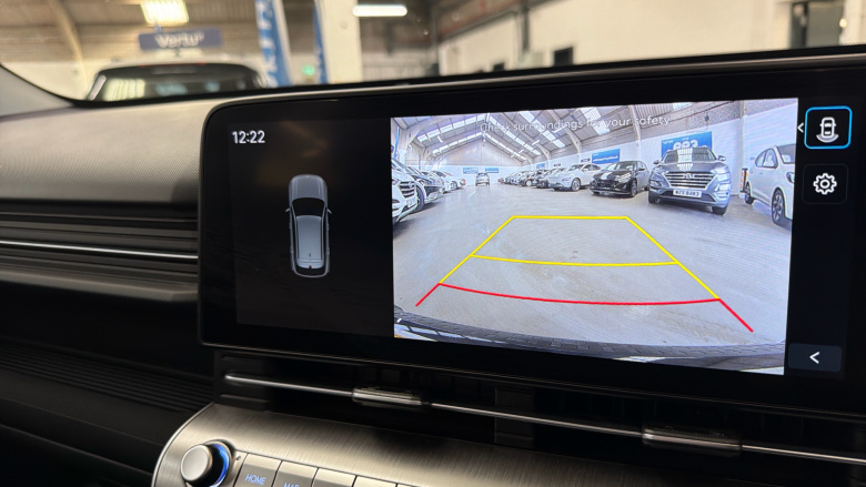 Hyundai KONA 160kW Advance 65kWh 5dr Auto Electric Hatchback